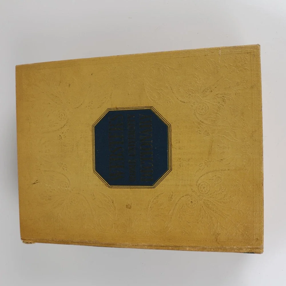 1962 Vintage Reference‎ Book 
